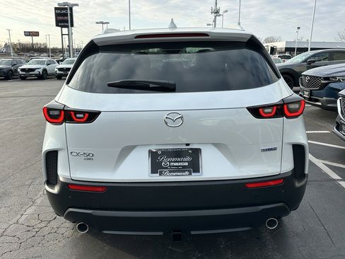 New 2026 MAZDA CX-50 2.5 Hybrid w/ Cargo Package image 3