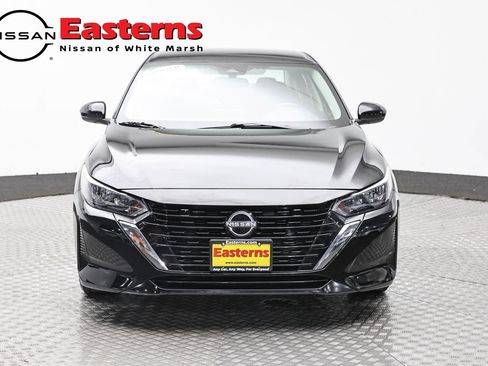 Used 2024 Nissan Sentra SV w/ All-Weather Package FWD image 2