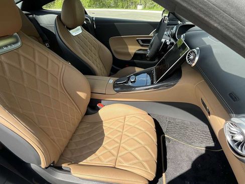 Certified 2025 Mercedes-Benz AMG GT 63 S image 10
