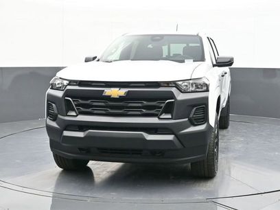 New 2026 Chevrolet Colorado W/T w/ WT Custom Package