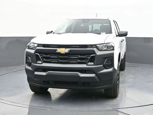 New 2026 Chevrolet Colorado W/T w/ WT Custom Package image 2