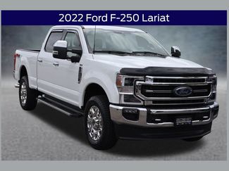 Used 2022 Ford F250 Lariat w/ Lariat Ultimate Package AWD/4WD 360° Tour