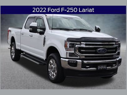Used 2022 Ford F250 Lariat w/ Lariat Ultimate Package