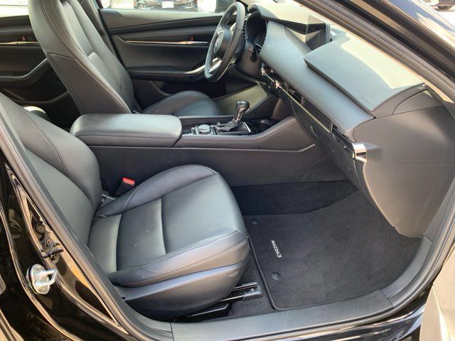Used 2025 MAZDA MAZDA3 s FWD image 18