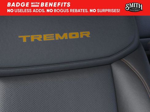 New 2026 Ford Expedition Tremor AWD/4WD image 17