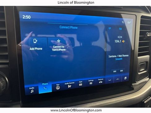 Used 2022 Ford F150 Lariat w/ Equipment Group 502A High AWD/4WD image 60