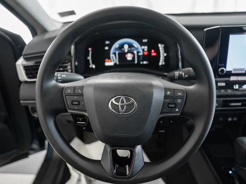 New 2026 Toyota Camry LE FWD image 29