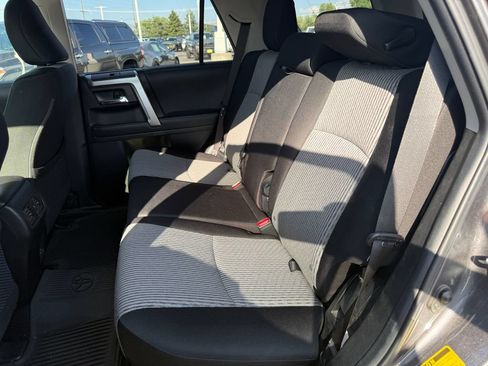 Used 2021 Toyota 4Runner SR5 AWD/4WD image 5