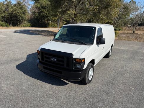 Used 2011 Ford E-150 and Econoline 150 E 150 3dr Cargo Van w/ PWR Group image 31