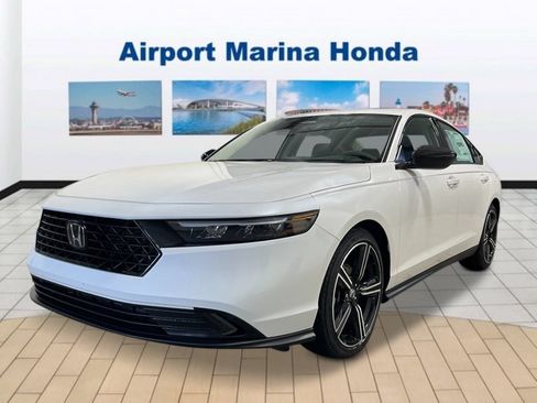 New 2026 Honda Accord SE image 1