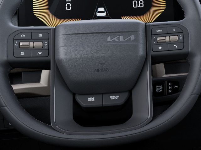 New 2027 Kia Telluride EX AWD/4WD image 22