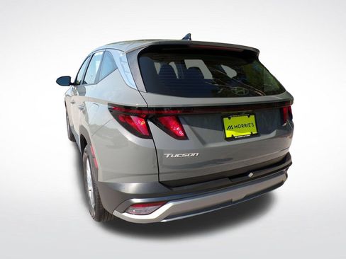 Certified 2026 Hyundai Tucson SE AWD/4WD image 4