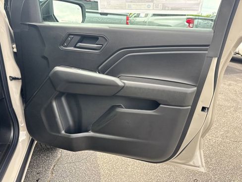 Used 2026 Chevrolet Colorado Trail Boss AWD/4WD image 15