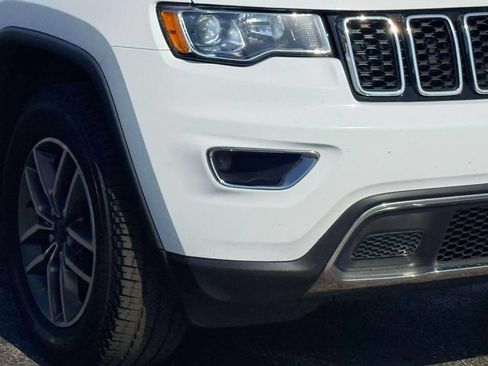 Used 2019 Jeep Grand Cherokee Limited w/ Trailer Tow Group IV AWD/4WD image 5