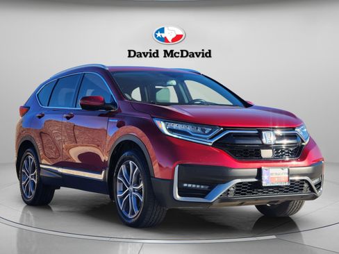 Used 2021 Honda CR-V Touring image 7
