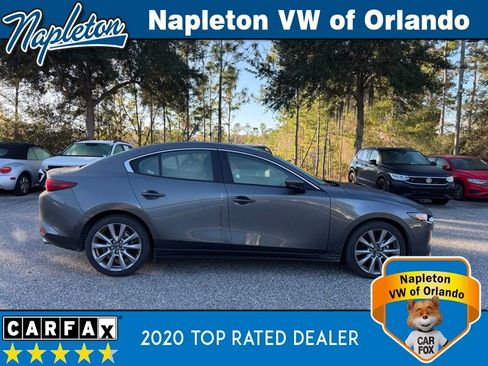 Used 2025 MAZDA MAZDA3 s image 4