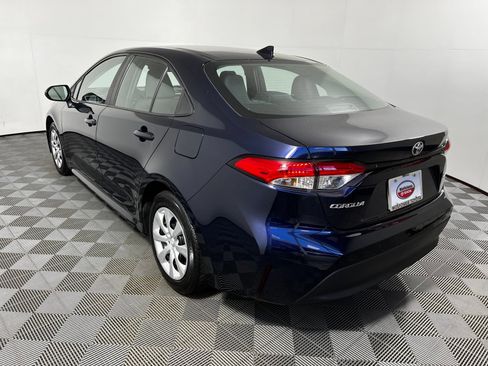 Certified 2024 Toyota Corolla LE FWD image 7