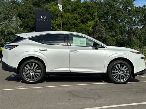 New 2026 Nissan Murano SL AWD/4WD image 3