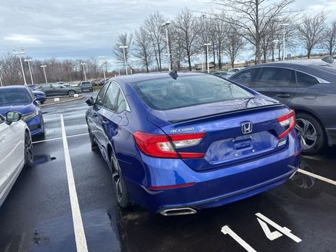 Used 2021 Honda Accord Sport Special Edition image 11