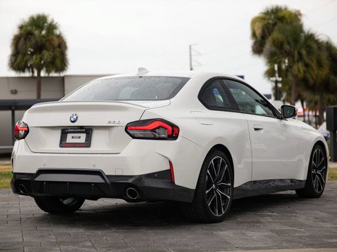 Used 2022 BMW 230i Coupe w/ M Sport Package RWD image 15