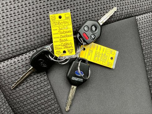 Used 2025 Subaru Outback image 15