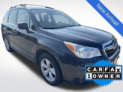 Used 2016 Subaru Forester 2.5i Limited w/ Popular Package #2