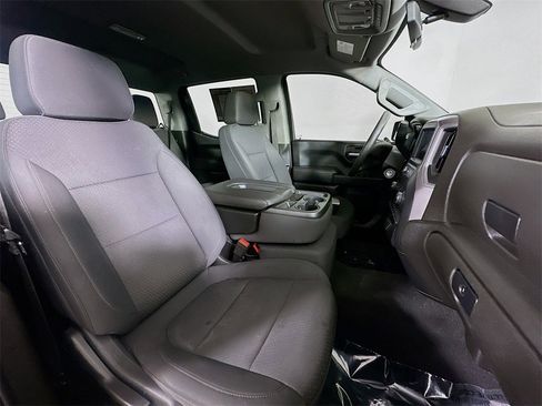 Used 2021 Chevrolet Silverado 1500 Custom Trail Boss image 12