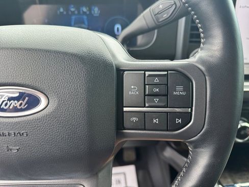 Certified 2024 Ford F250 Lariat w/ Lariat Ultimate Package AWD/4WD image 35
