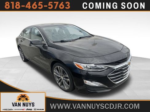 Used 2024 Chevrolet Malibu LT FWD image 1