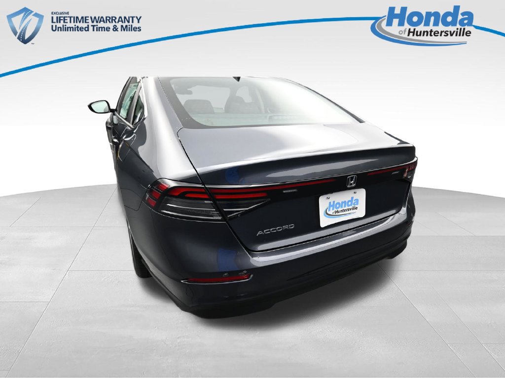 New 2026 Honda Accord LX image 37
