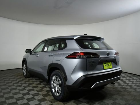 New 2026 Toyota Corolla Cross L AWD/4WD image 13