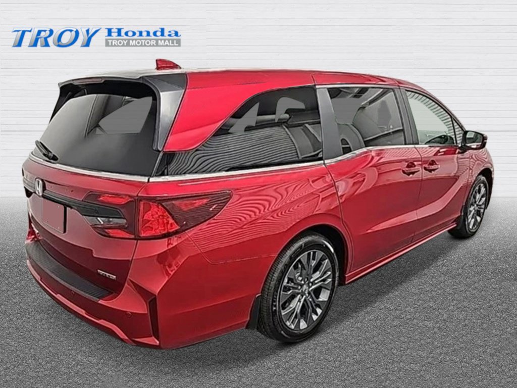 New 2027 Honda Odyssey Touring image 4
