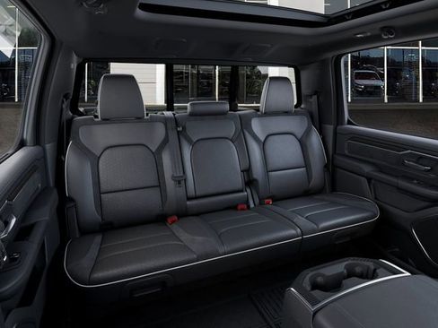 New 2026 RAM 1500 Laramie w/ Night Edition AWD/4WD image 30