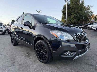 Used 2016 Buick Encore Premium w/ Experience Buick Package