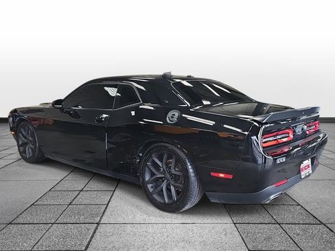 Used 2022 Dodge Challenger SXT w/ Blacktop Package image 7
