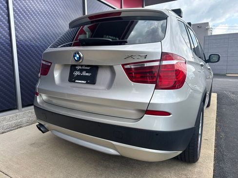 Used 2013 BMW X3 xDrive28i AWD/4WD image 7