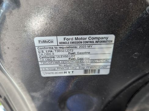 Used 2023 Ford Explorer Timberline w/ Timberline Technology Package image 49