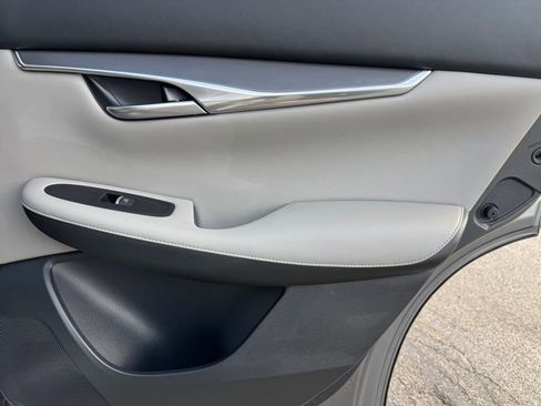 Used 2024 INFINITI QX50 Luxe image 28