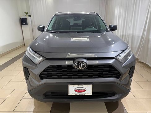 Certified 2025 Toyota RAV4 LE AWD/4WD image 8