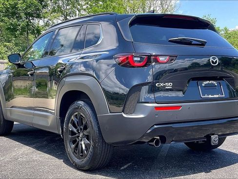 Used 2026 MAZDA CX-50 AWD 2.5 Hybrid w/ Weather Package image 11