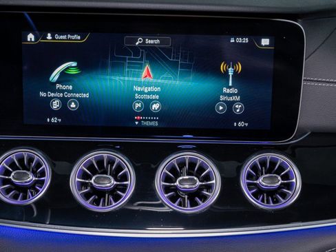 Certified 2021 Mercedes-Benz AMG GT 63 image 20