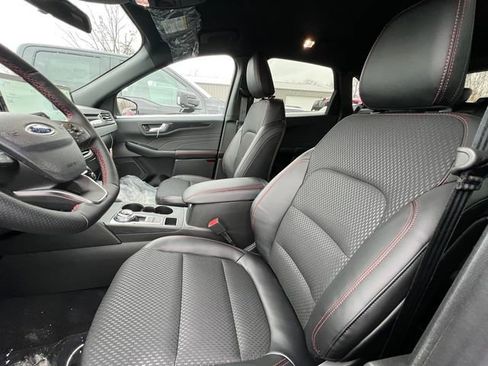 New 2026 Ford Escape ST-Line Select w/ Tech Pack #1 image 12