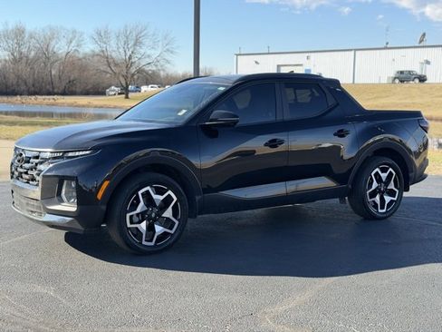 Used 2022 Hyundai Santa Cruz Limited image 3