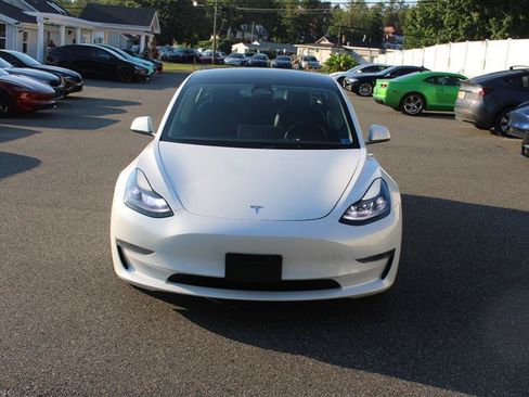 Used 2023 Tesla Model 3 Long Range AWD/4WD image 2