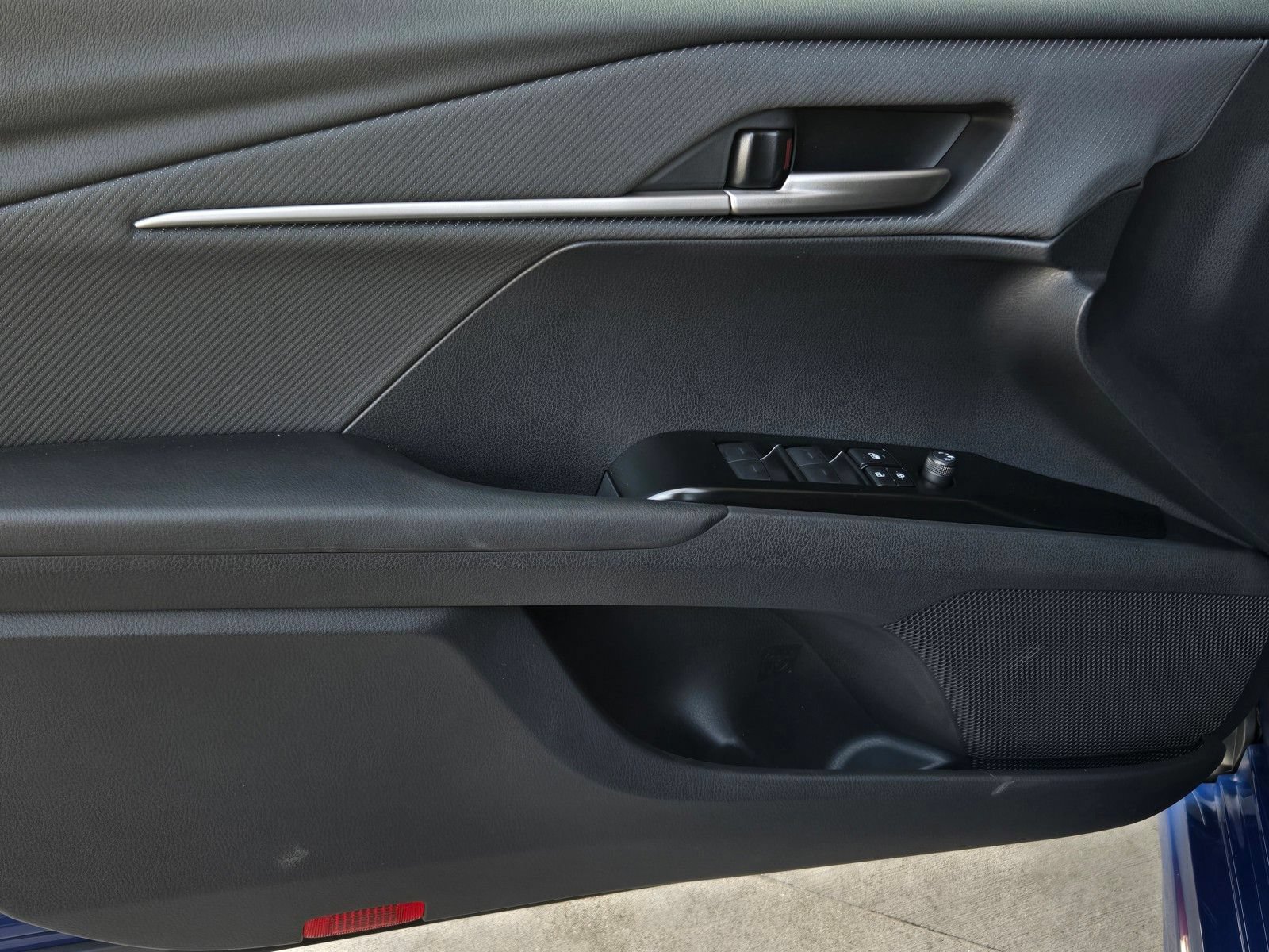 Certified 2026 Toyota Camry SE FWD image 9