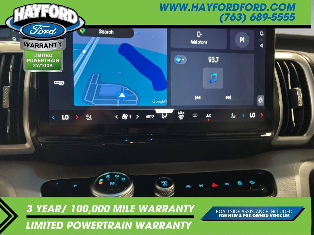 Used 2025 Ford Expedition Max Active AWD/4WD image 18