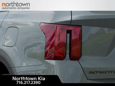 New 2026 Kia Sorento SX Prestige image 12