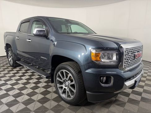 Used 2019 GMC Canyon Denali AWD/4WD image 3