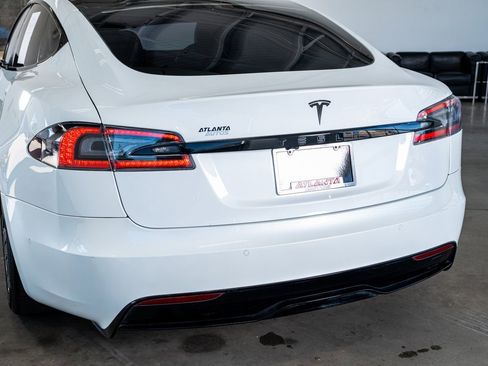 Used 2022 Tesla Model S image 20