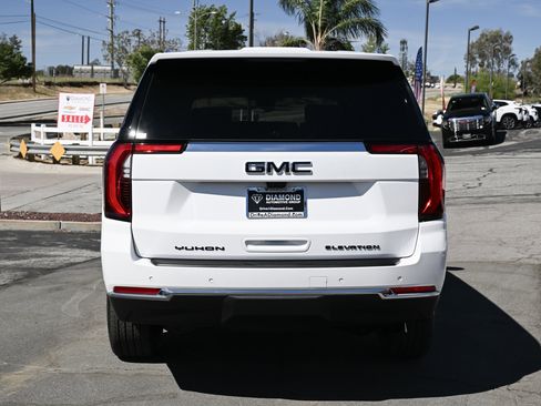 New 2026 GMC Yukon XL Elevation w/ Elevation Premium Package image 6